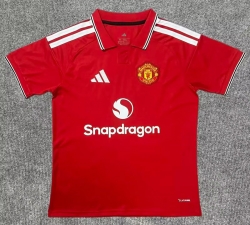 2627 Man Home Soccer Jersey